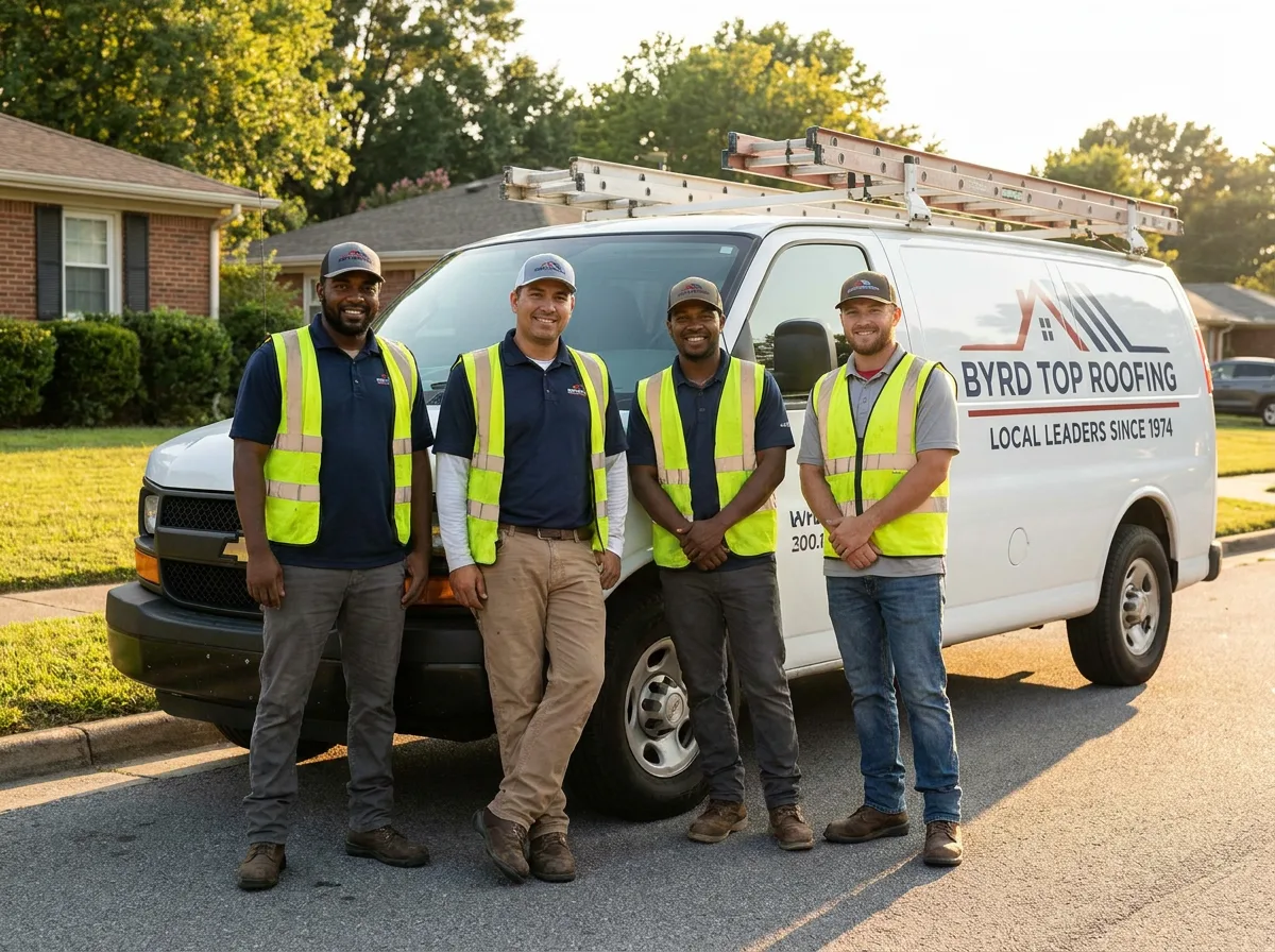 Roofing company in Rhodesdale, MD